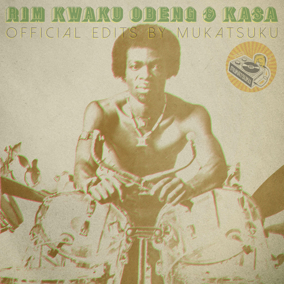 Album cover of Love Me for Real / Gas Line (The Mukatsuku Edits)