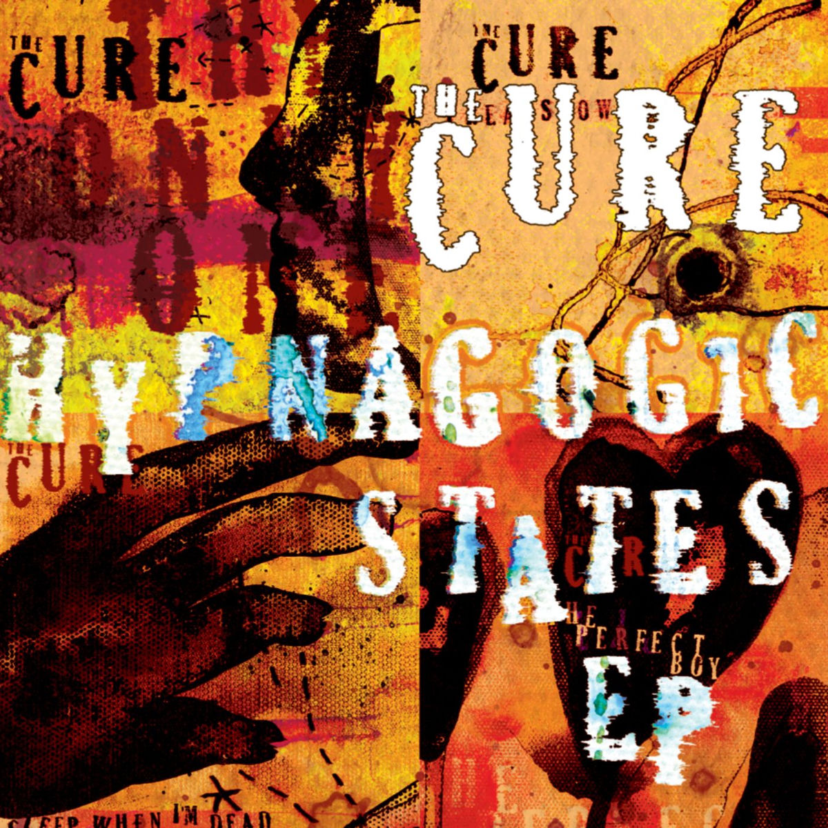Album cover of Hypnagogic States (EP)