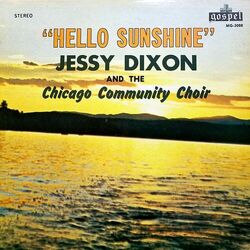 Cover of Hello Sunshine