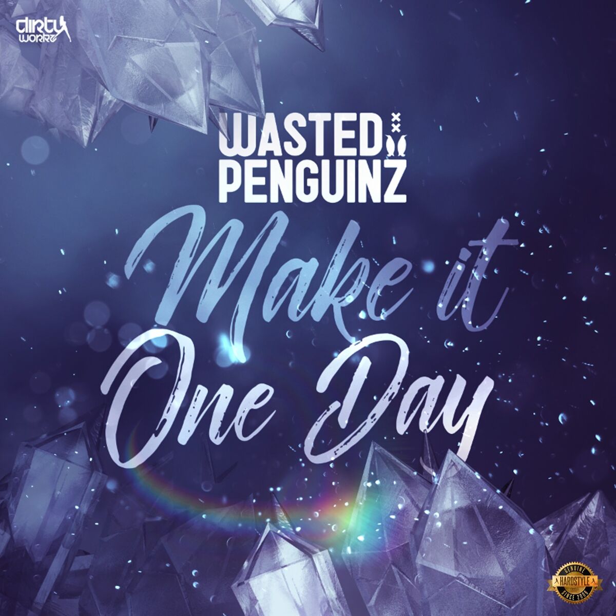 Album cover of Make It One Day