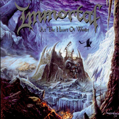 IMMORTAL - At The Heart Of Winter | Deezer