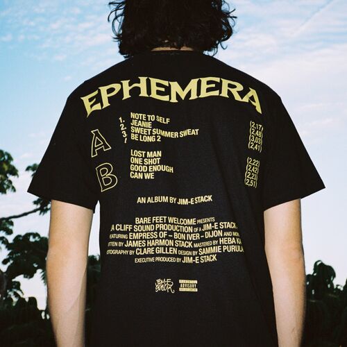 Sweet Summer Sweat (feat. Dijon) by Jim-E Stack - 105 BPM
