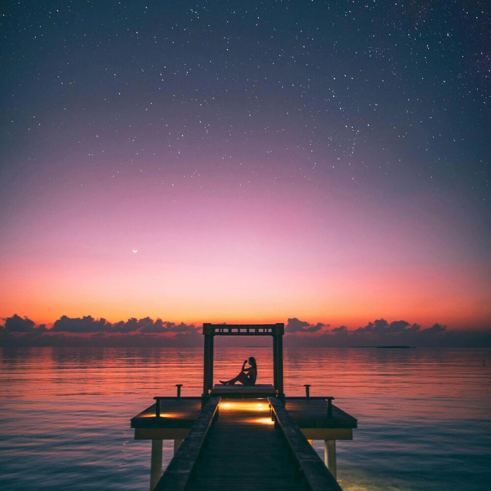 Picture of Lost in Eternal Stillness