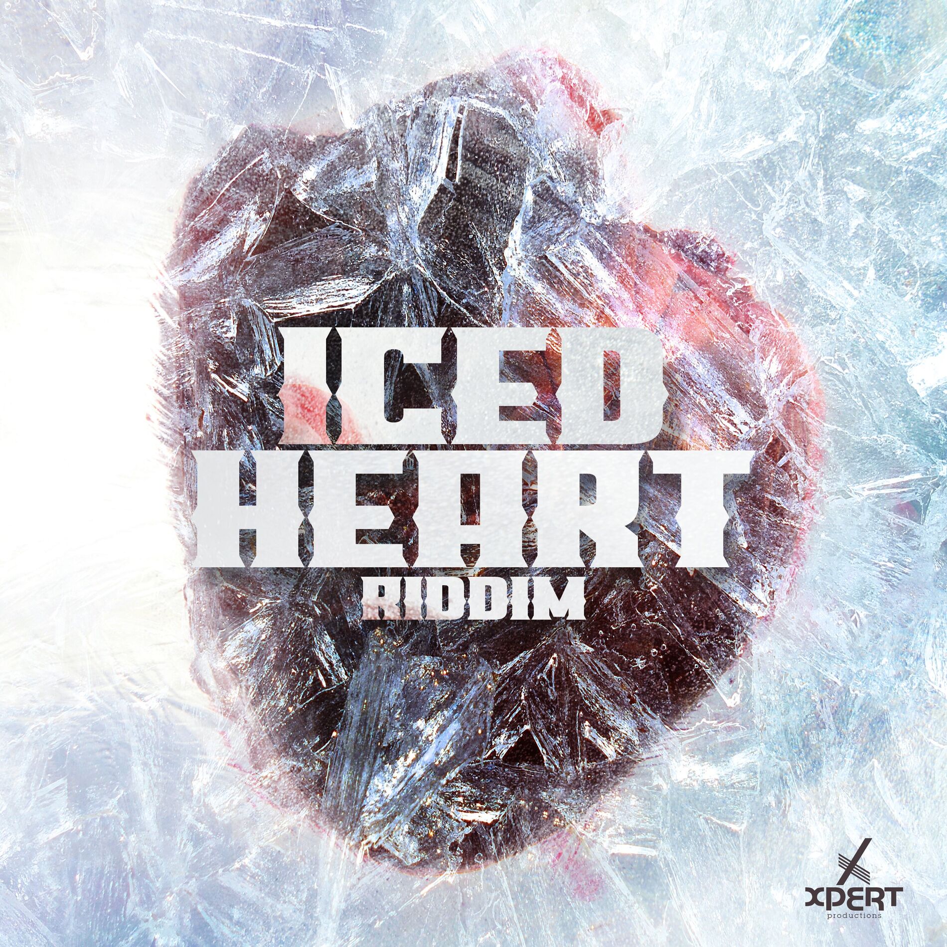 Album cover of Iced Heart Riddim