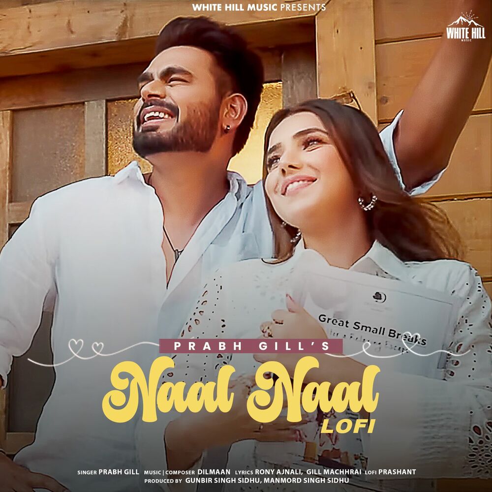 Picture of Naal Naal Lofi (Lofi Version)