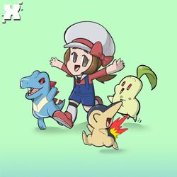 Cover of New Bark Town (From "Pokémon Gold and Silver")