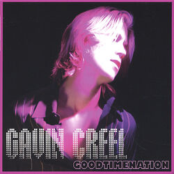 Cover of GOODTIMENATION