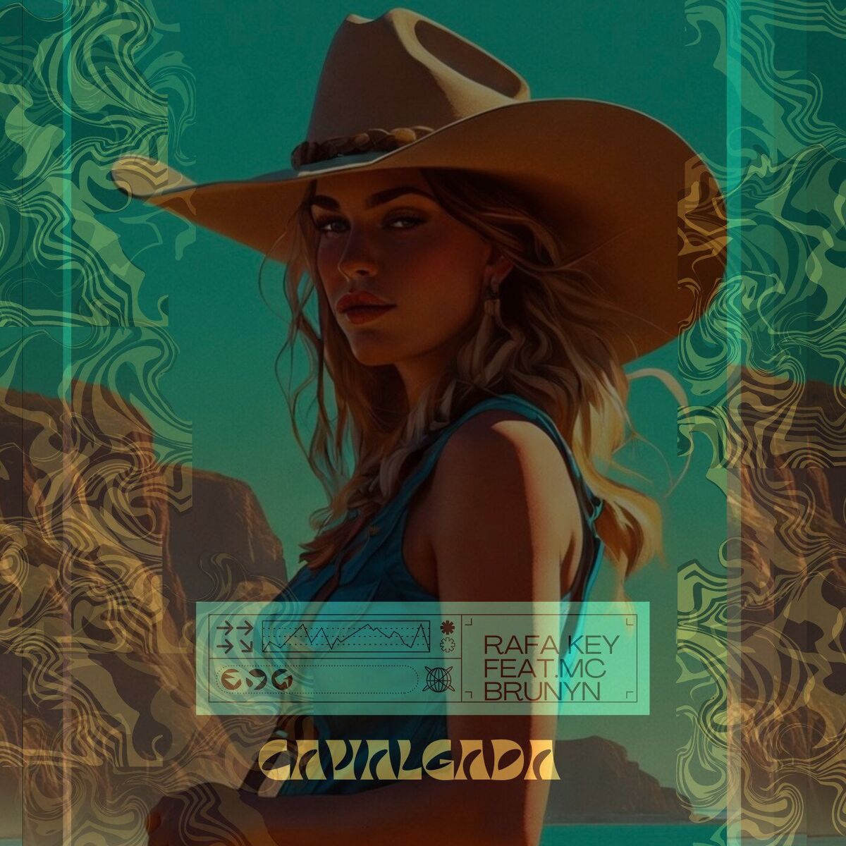 Album cover of Cavalgada (Eletro Funk)