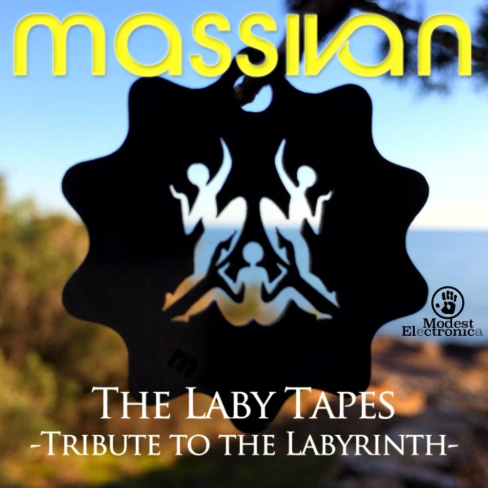 Picture of The Laby Tapes EP (Tribute to the Labyrinth)