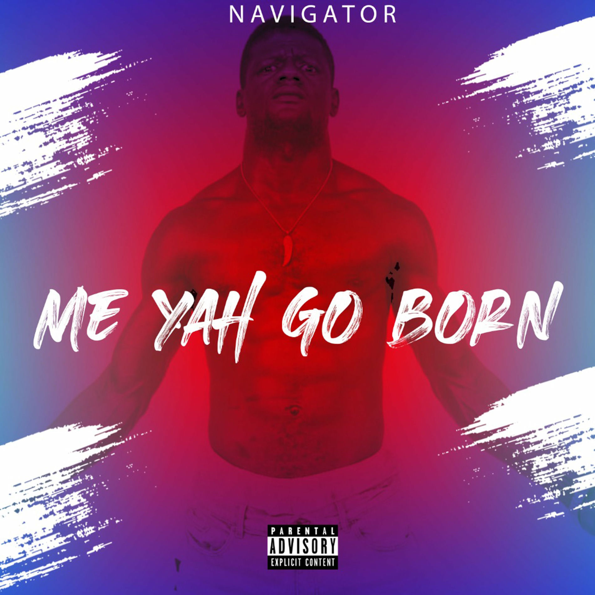 Album cover of Me Yah Go Born