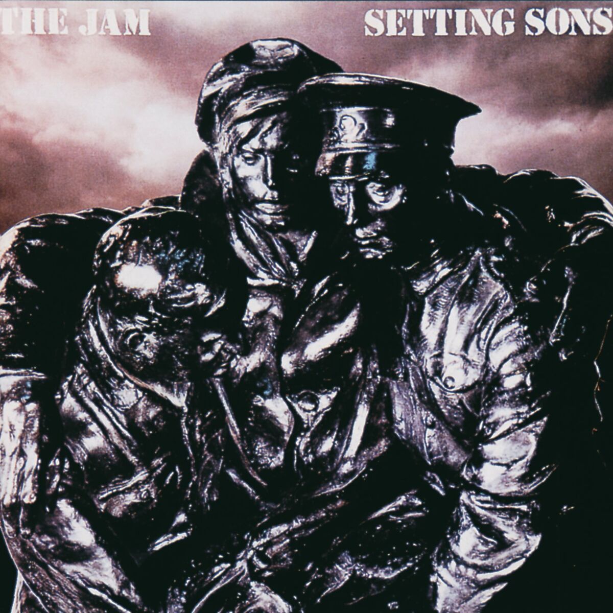 Album cover of Setting Sons