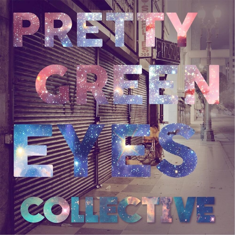 Picture of Pretty Green Eyes