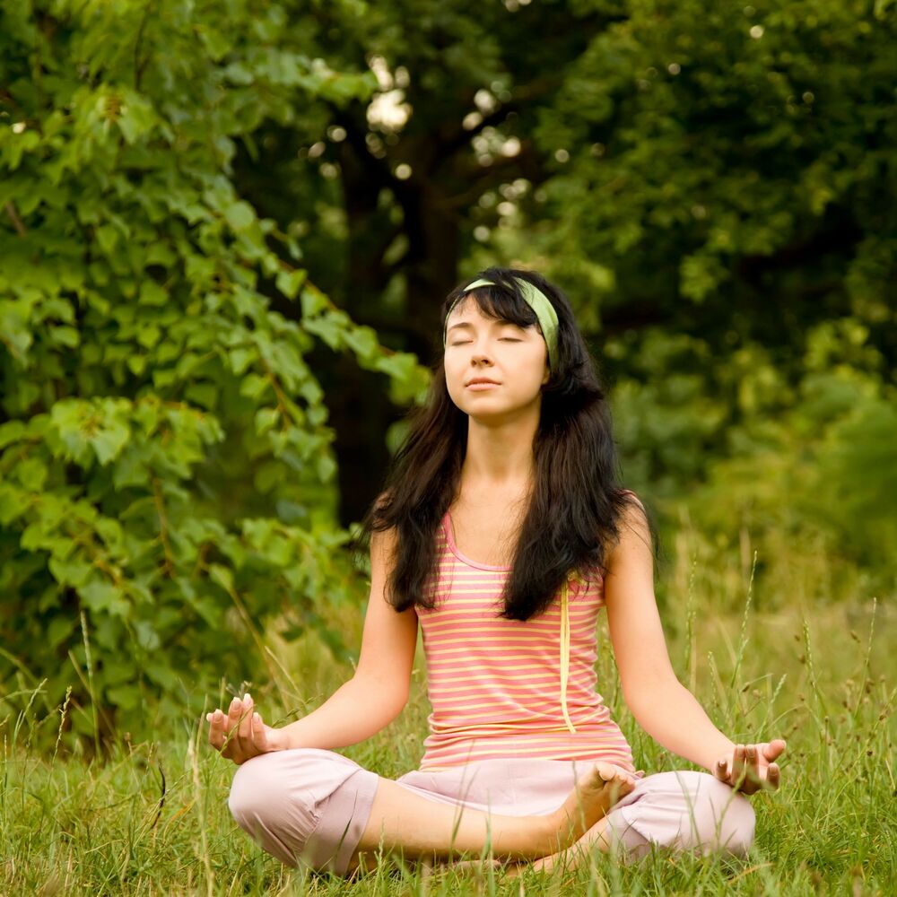 Picture of Cascading Flow of Meditation: Raindrop Rhythms and Piano Tranquility