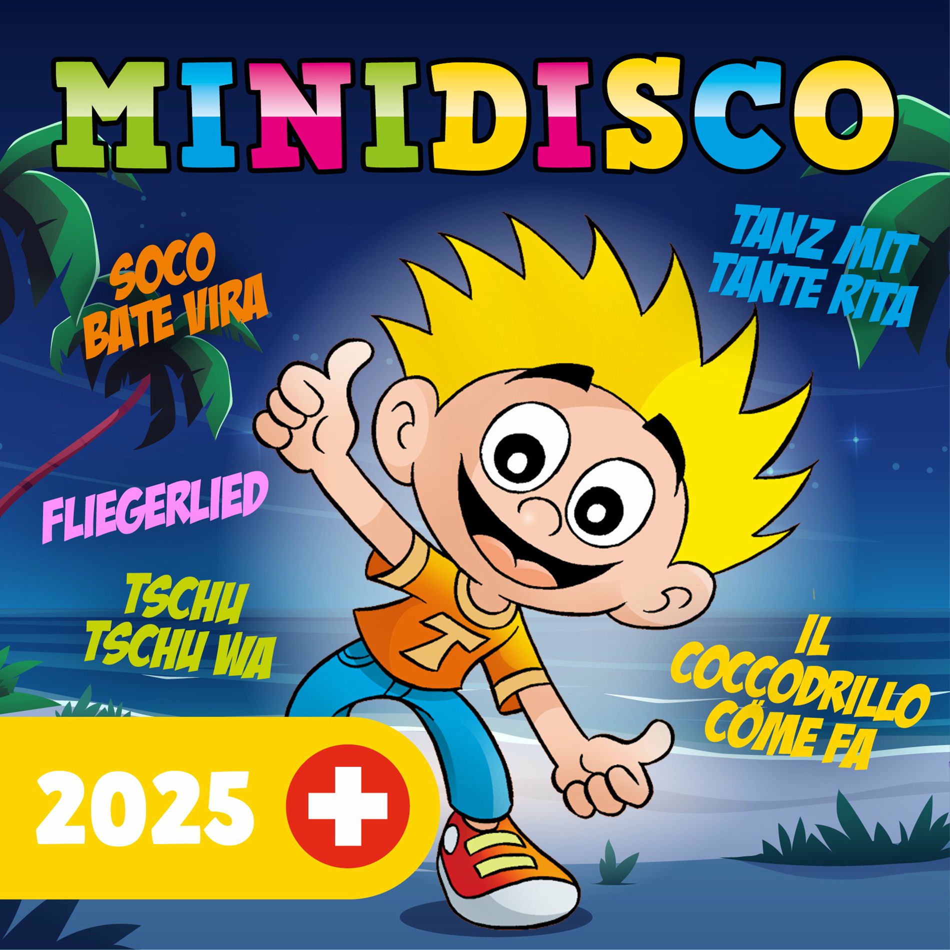 Album cover of Tanz Mit Tante Rita