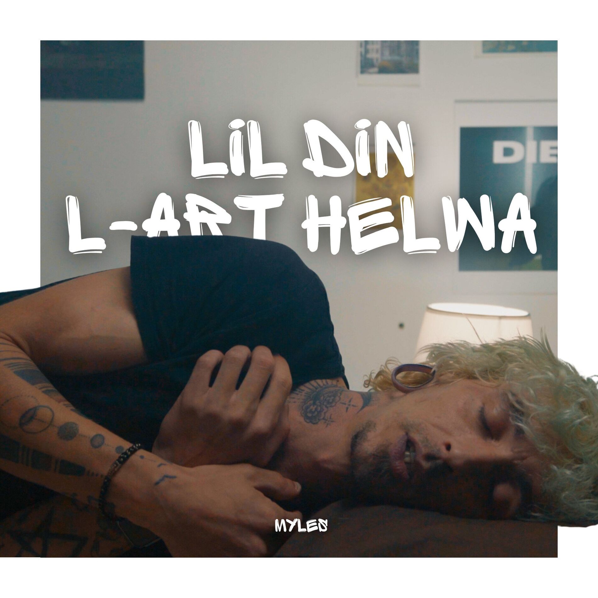 Album cover of Lil Din L-Art Helwa