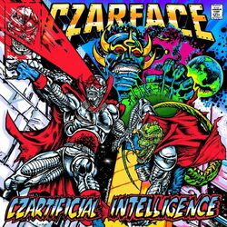 Cover of CZARTIFICIAL INTELLIGENCE