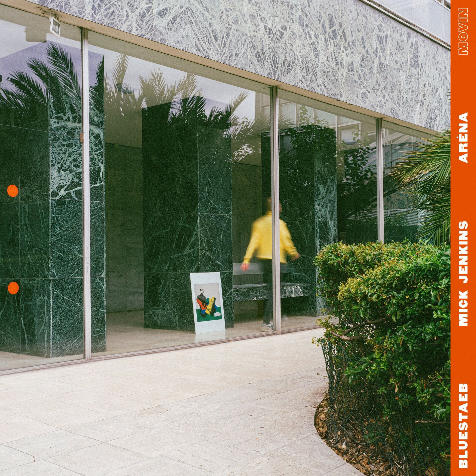 Album cover of MOVIN'