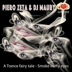 Cover of A Trance Fairy Tale/Smoke in My Eyes