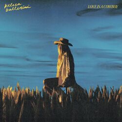Cover of LOVE IS A COWBOY
