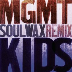 Cover of Kids (Soulwax Mix)