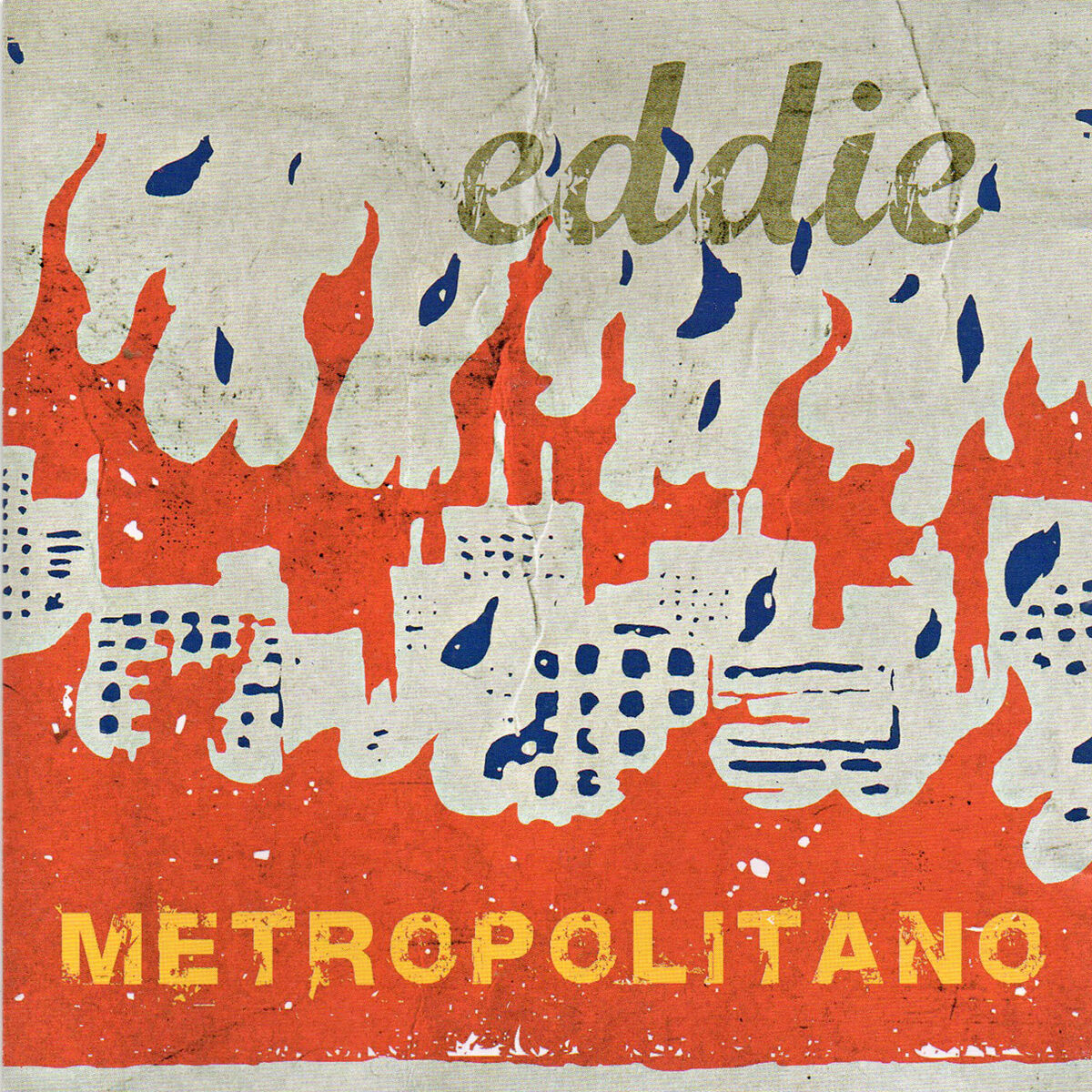 Album cover of Metropolitano