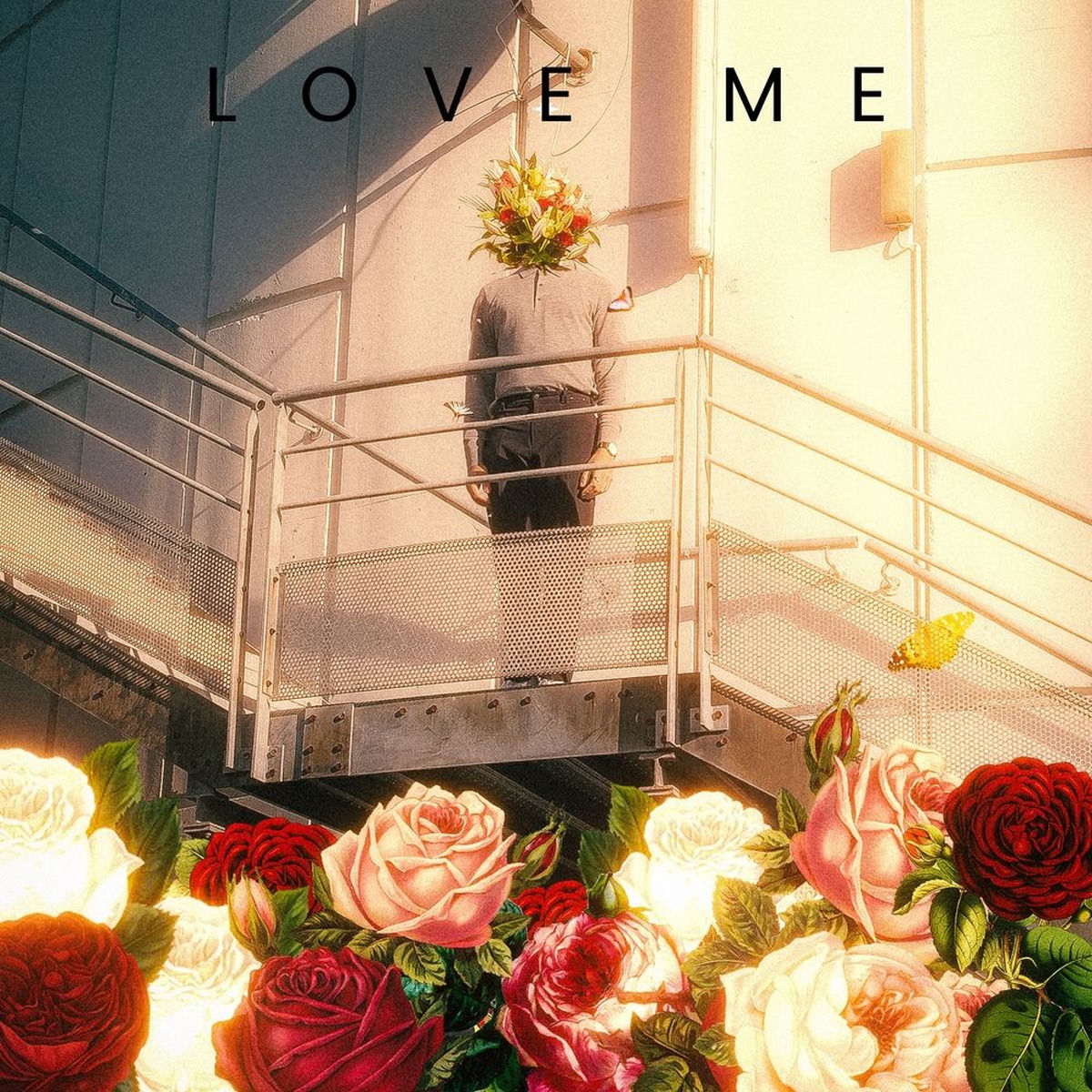 Album cover of Love Me