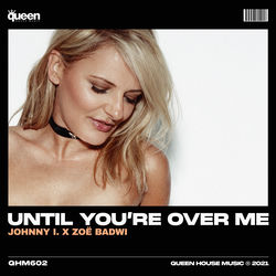 Cover of Until You're over Me by undefined