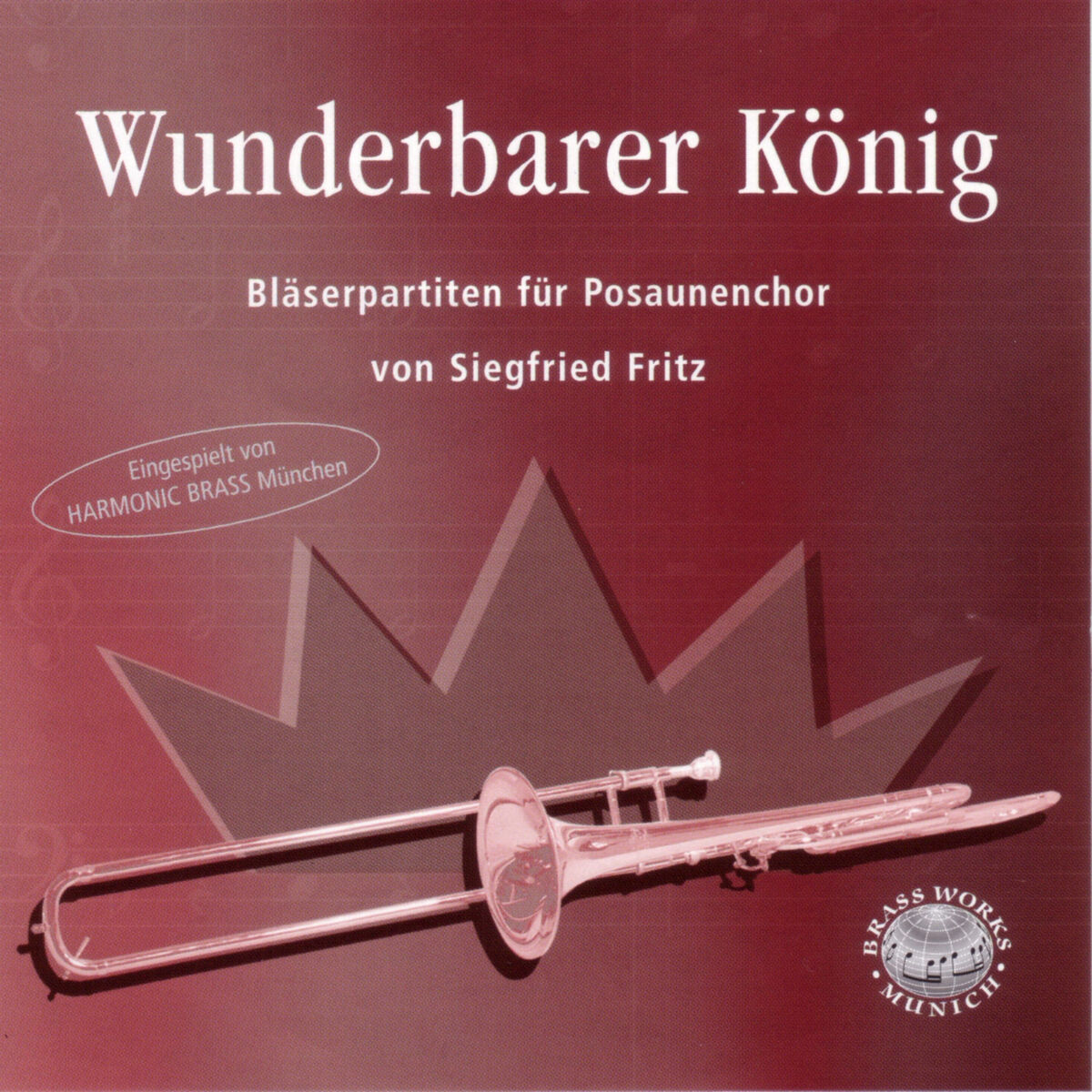 Album cover of Fritz: Wunderbarer König