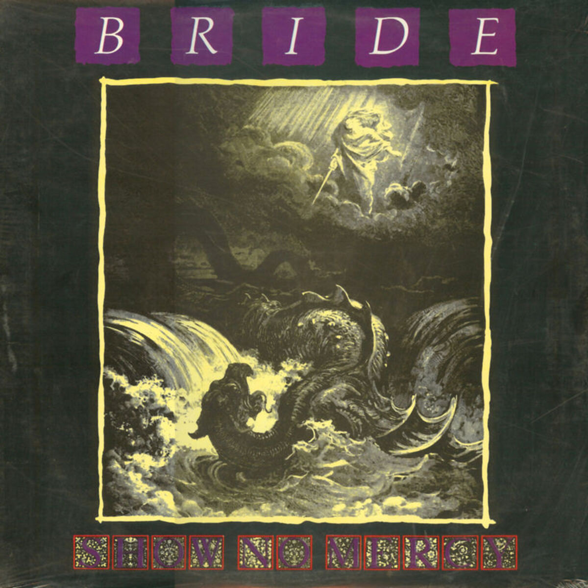 Album cover of Show No Mercy