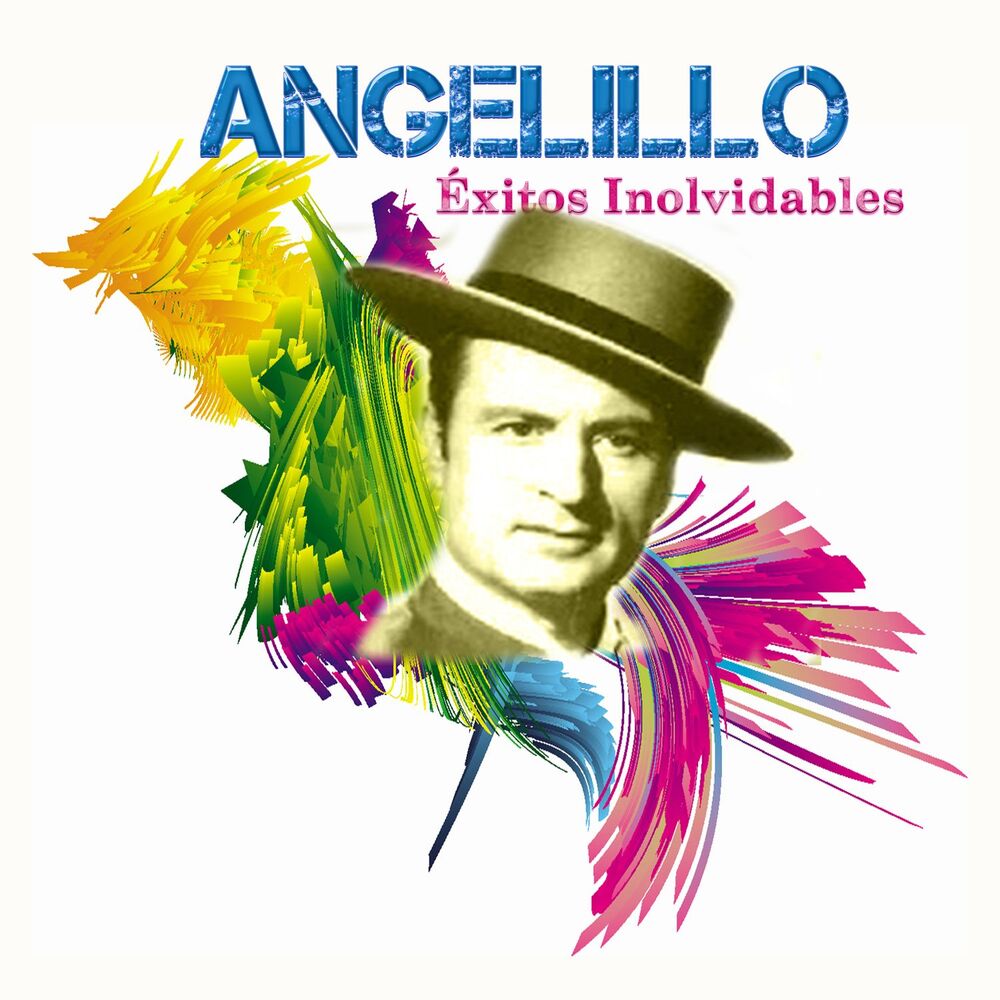 Picture of Angelillo - Éxitos Inolvidables
