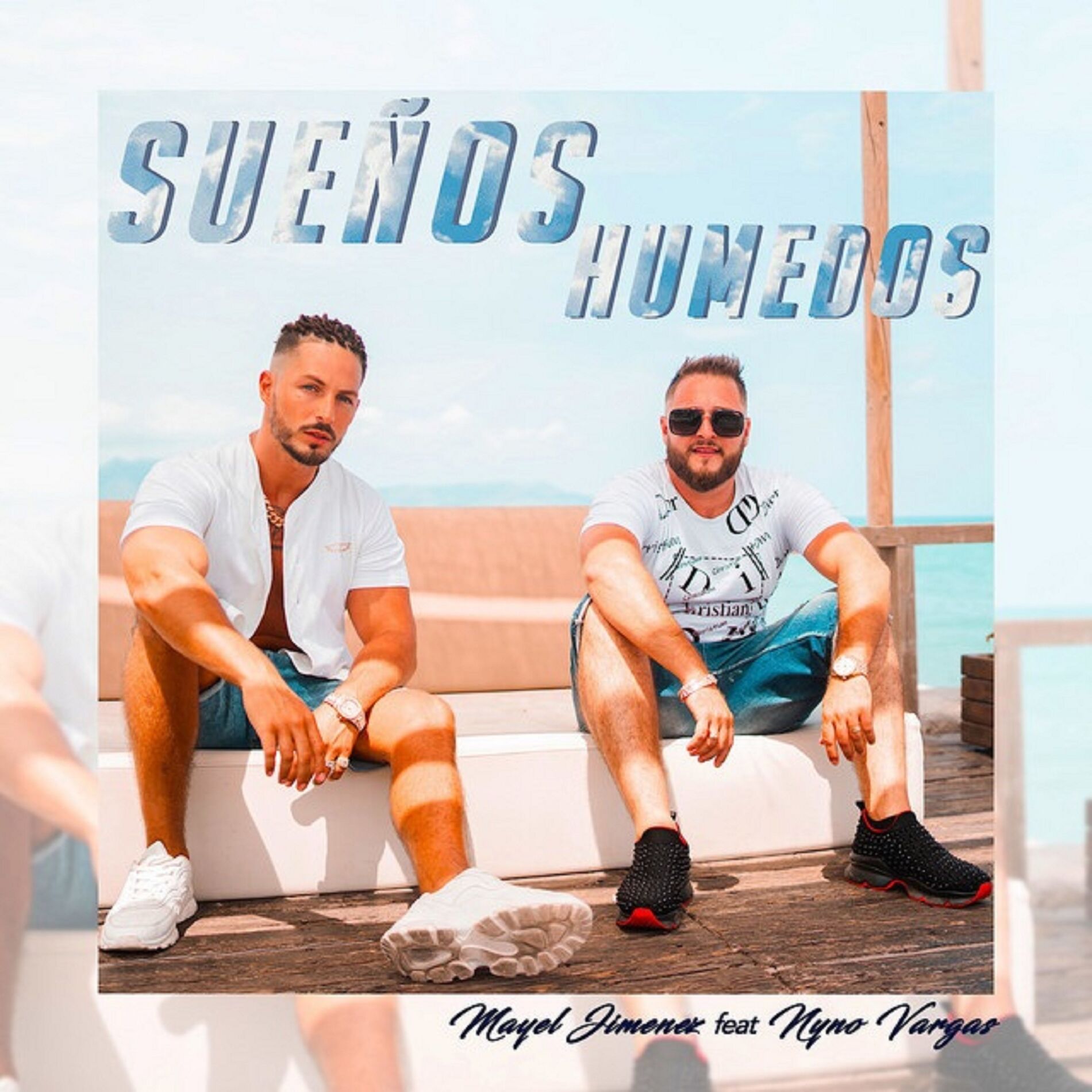 Album cover of Sueños Humedos