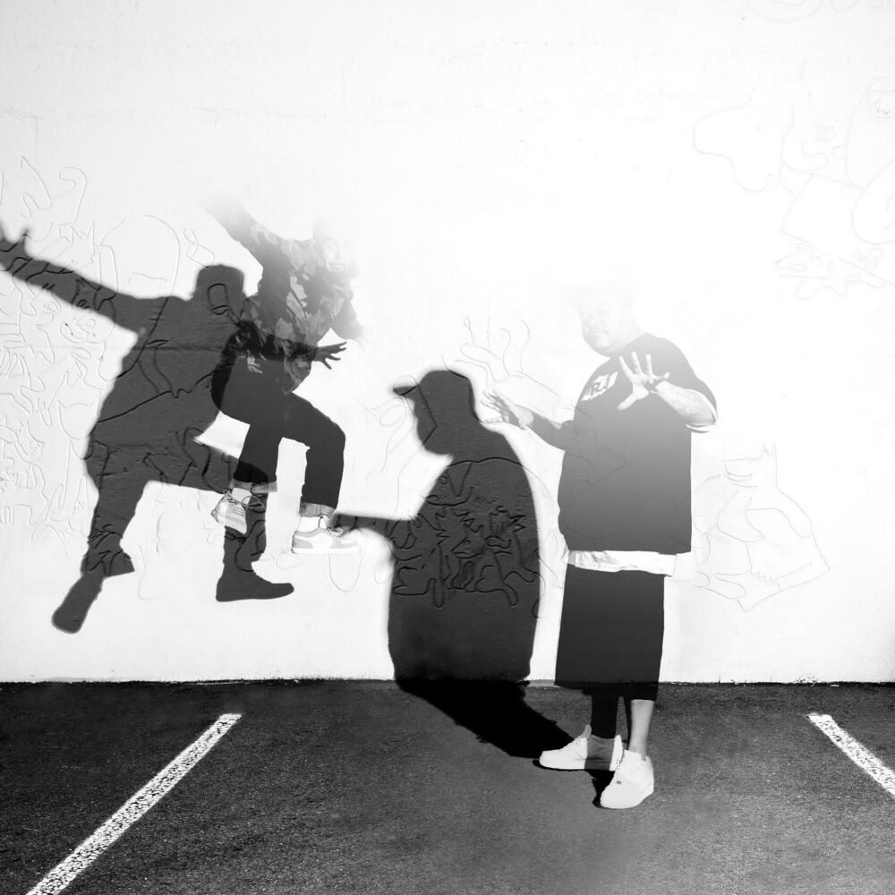 Picture of The Gettin' Off Stage, Step 2