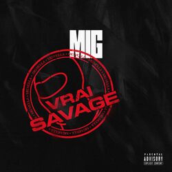 Cover of Vrai Savage
