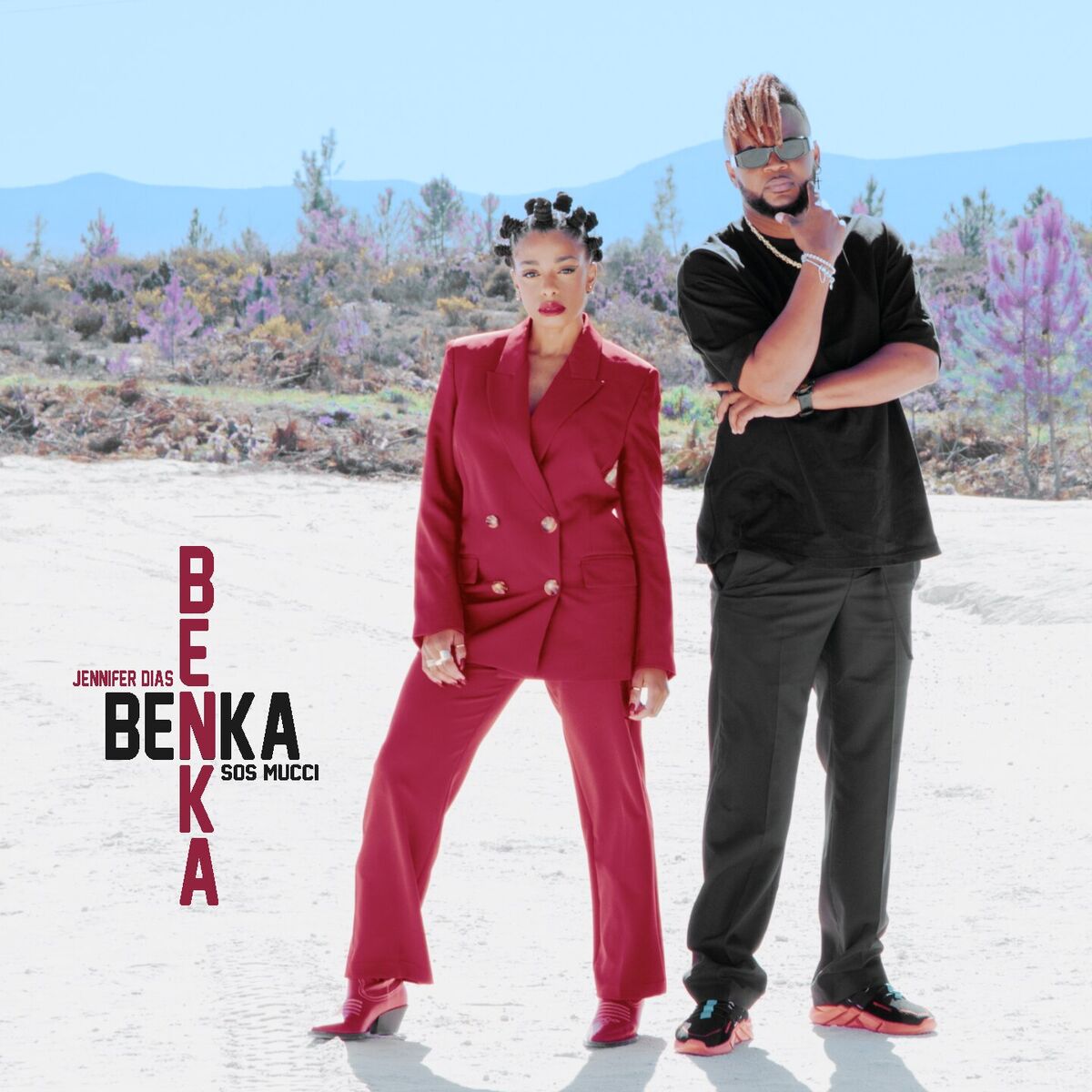 Album cover of Benka Benka