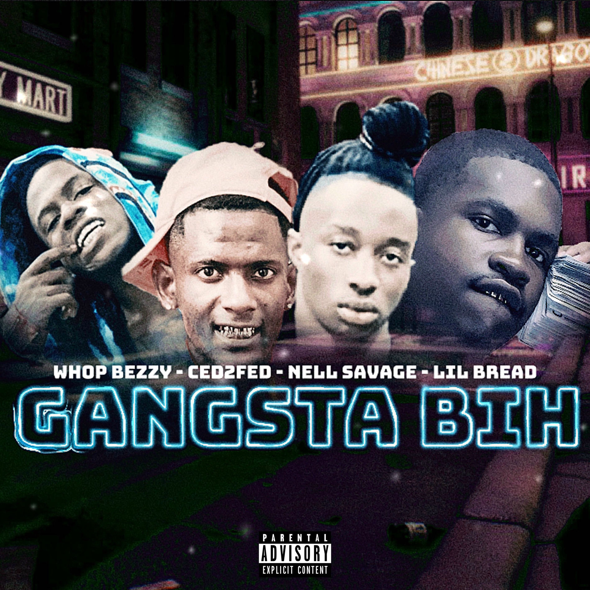 Album cover of GANGSTA BIH