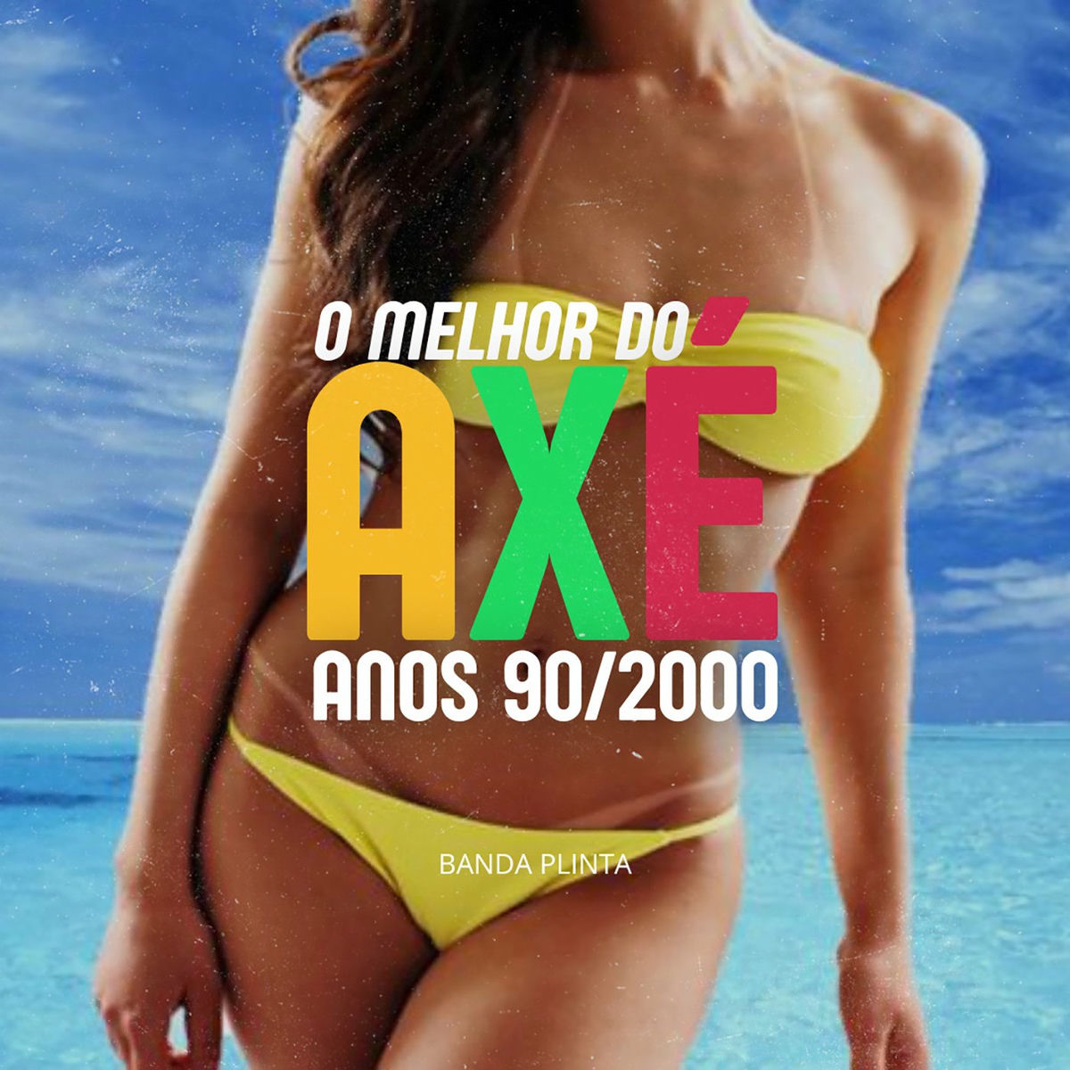 Album cover of O Melhor do Axé Anos 90 / 2000