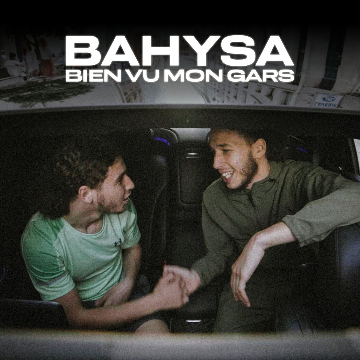 Album cover of Bien vu mon gars
