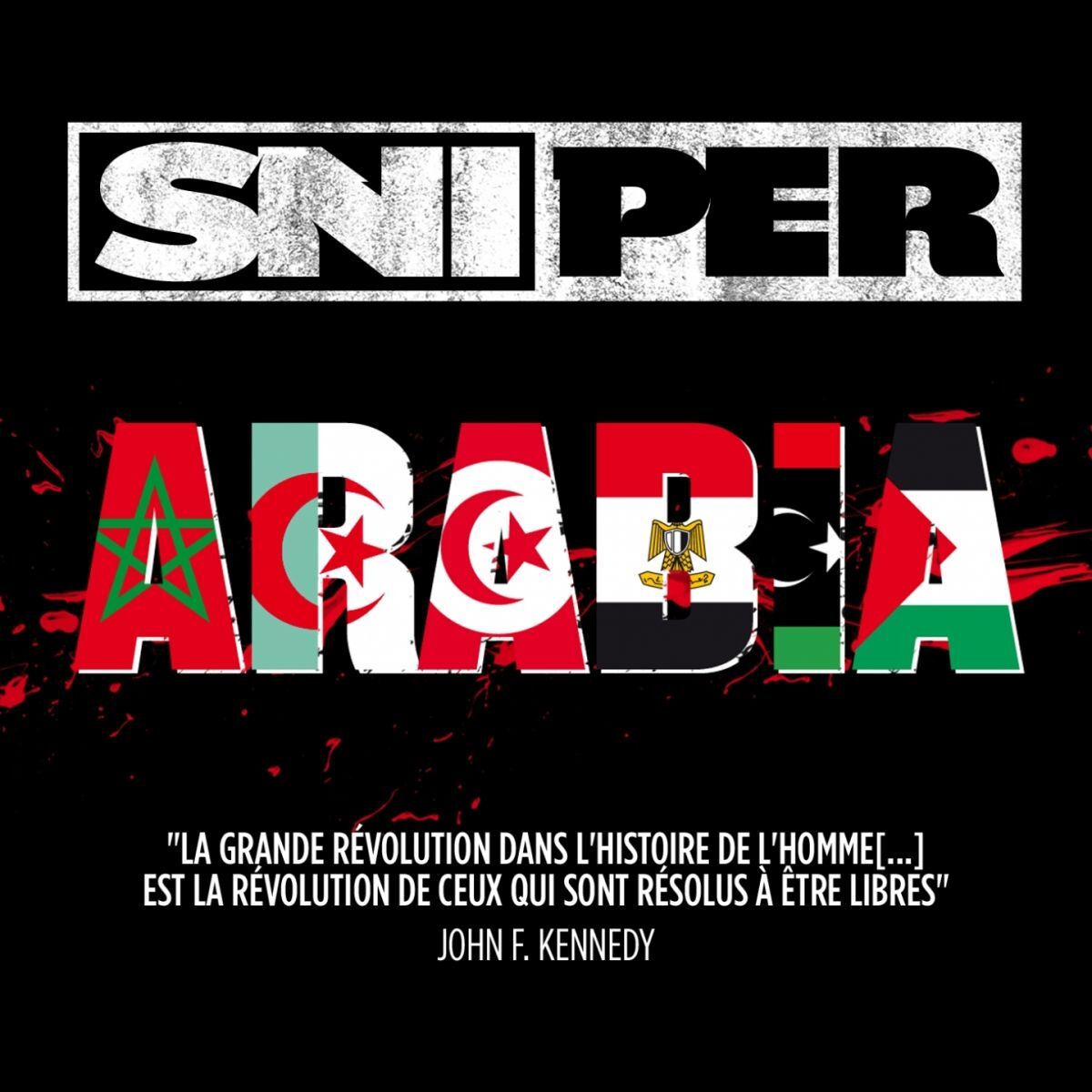 Album cover of Arabia