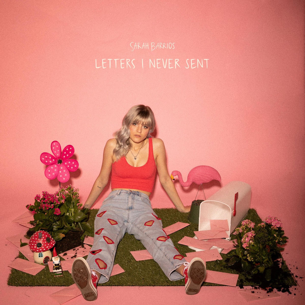 Album cover of Letters I Never Sent