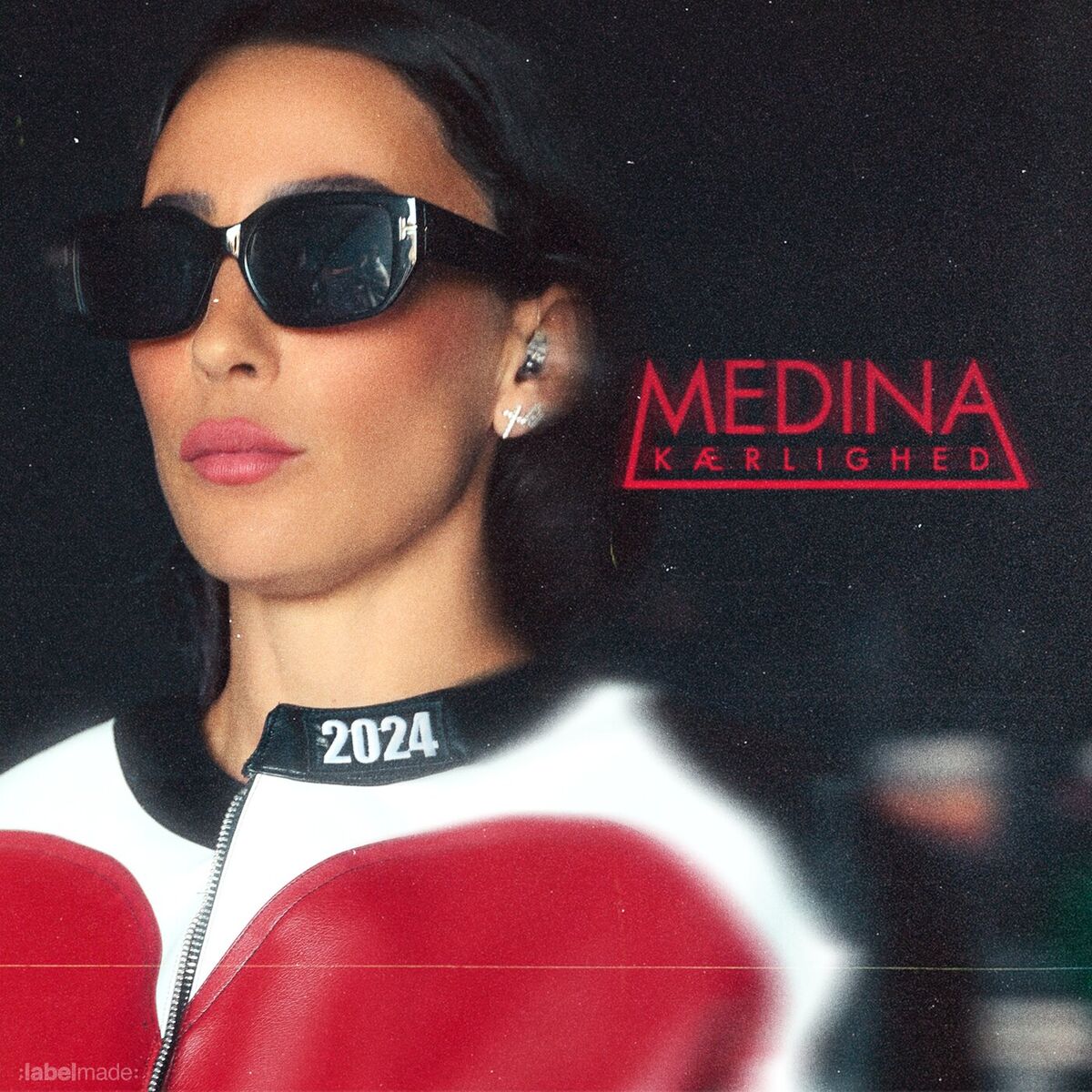 Album cover of Kærlighed