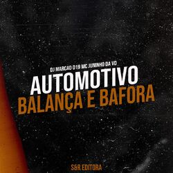 Cover of Automotivo Balança e Bafora