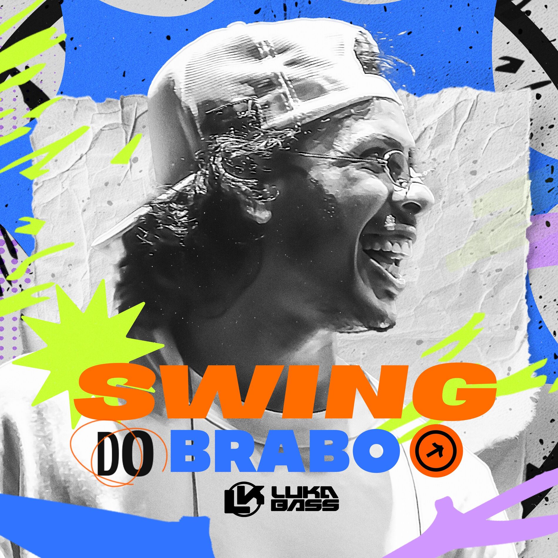 Album cover of Swing do Brabo