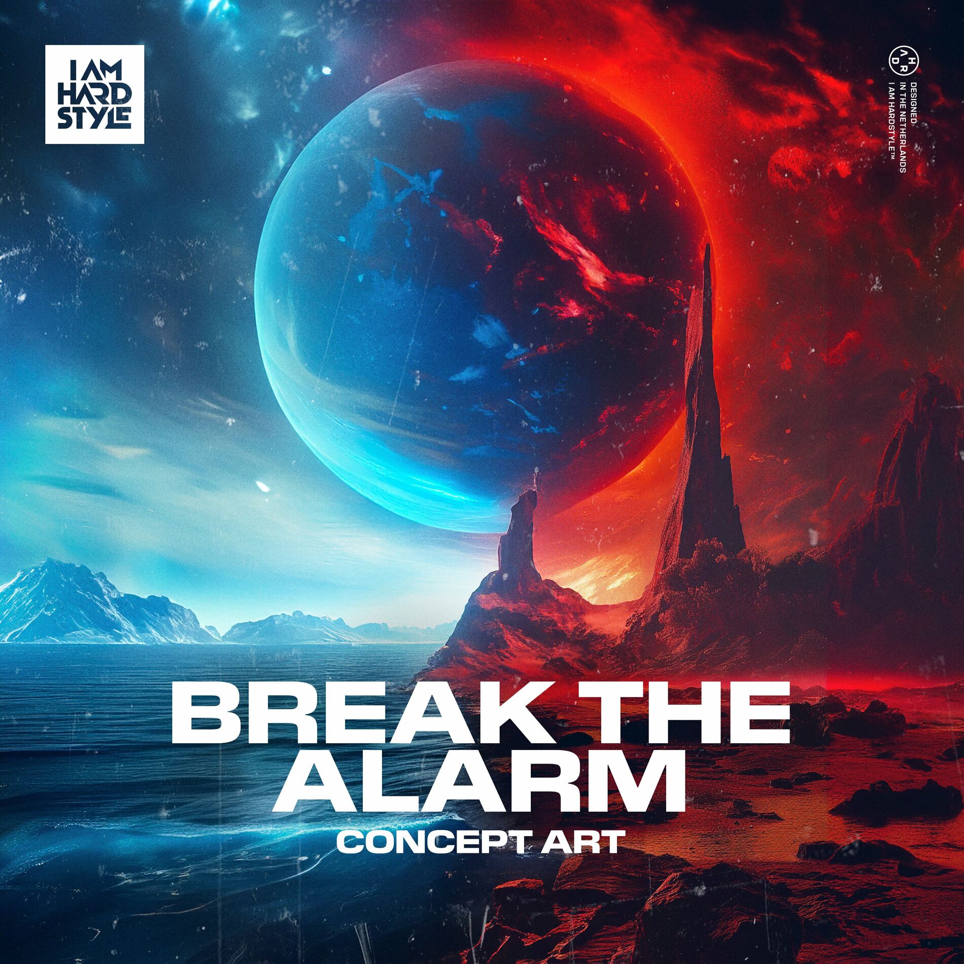 Album cover of Break The Alarm