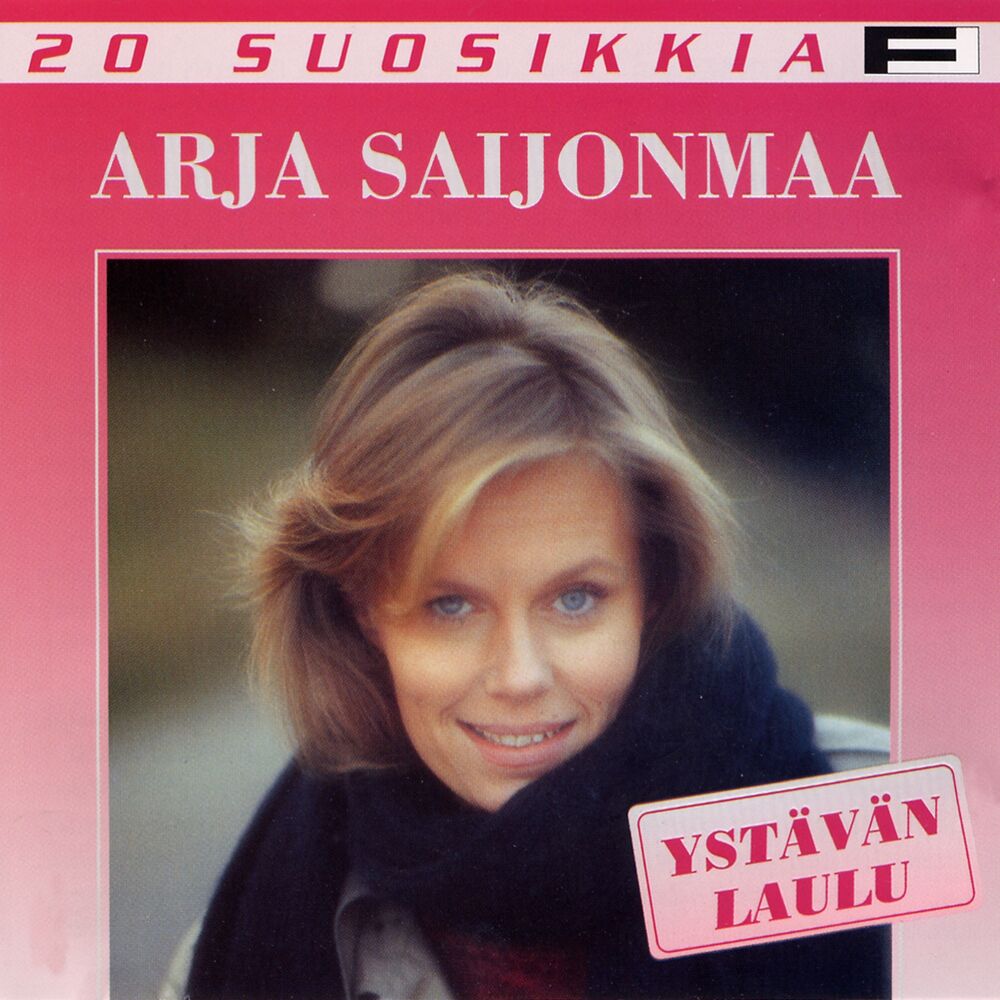 Picture of 20 Suosikkia / Ystävän laulu
