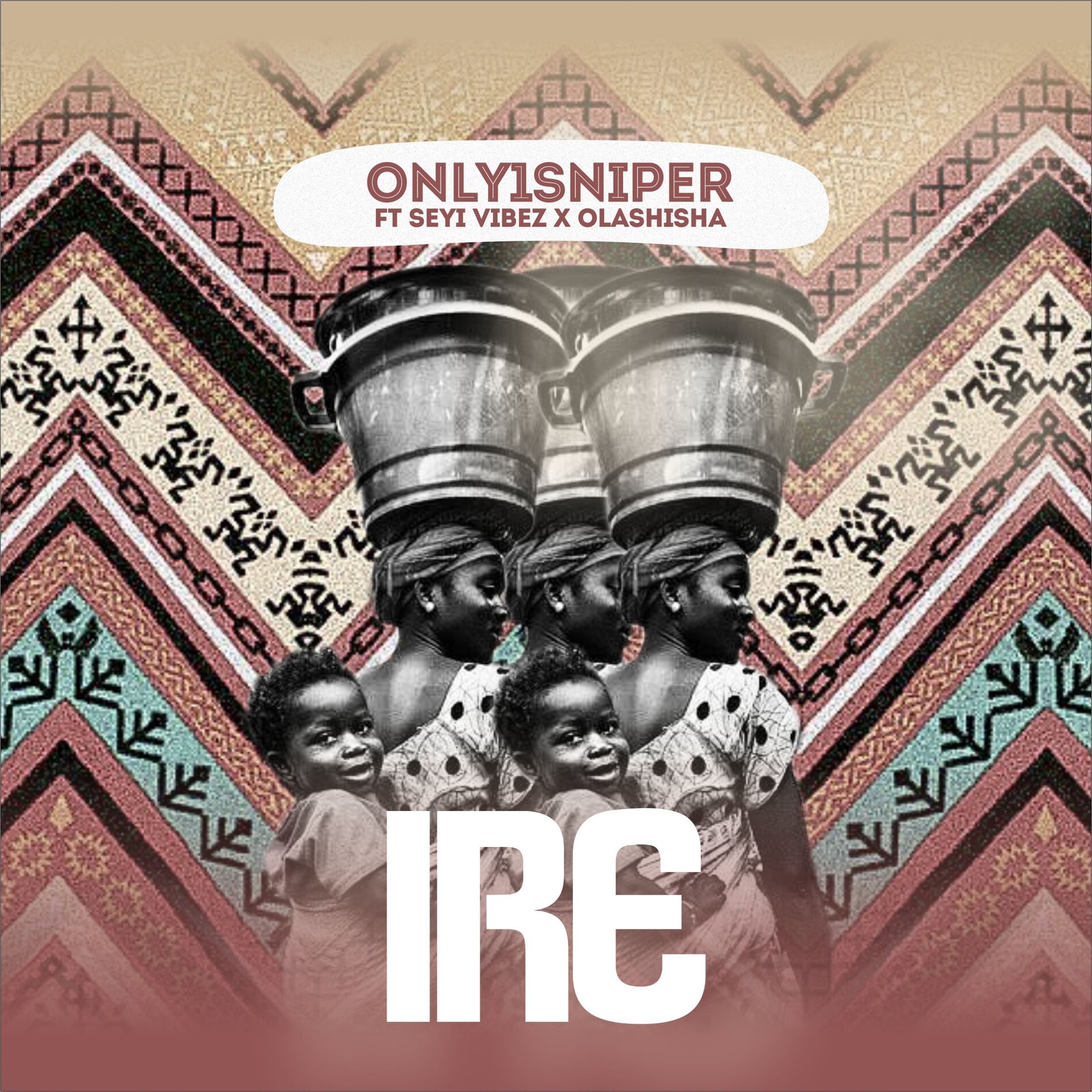 Album cover of Ire