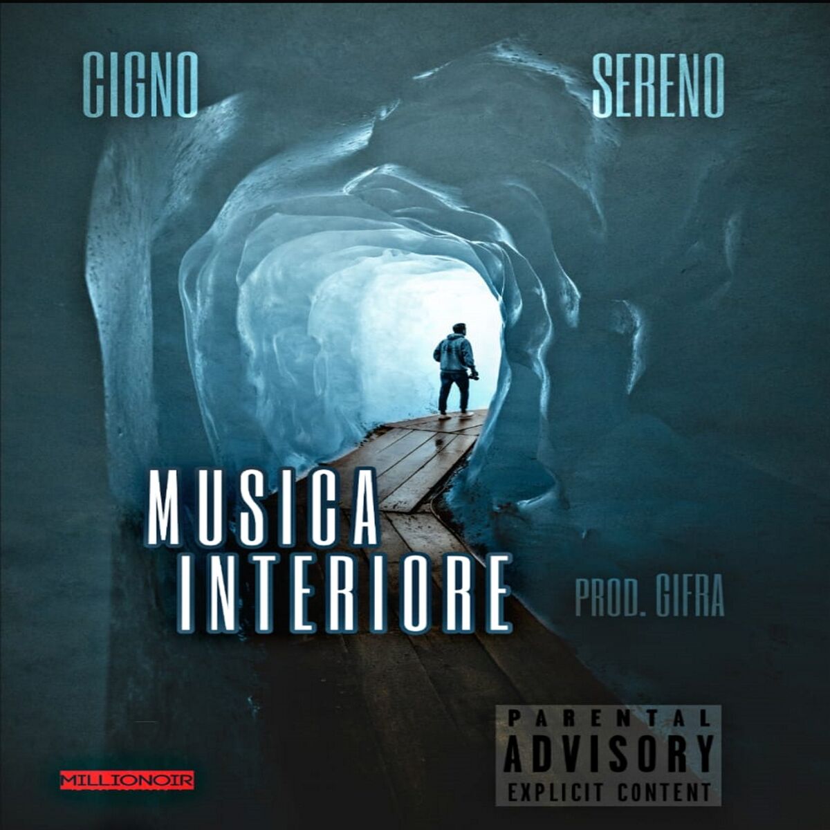 Album cover of Musica interiore