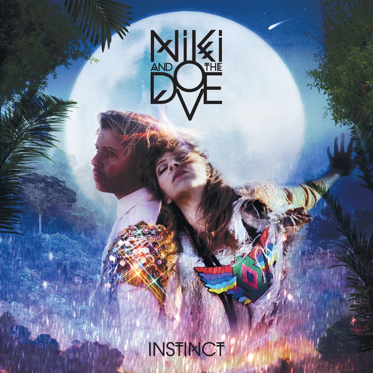 Album cover of Instinct