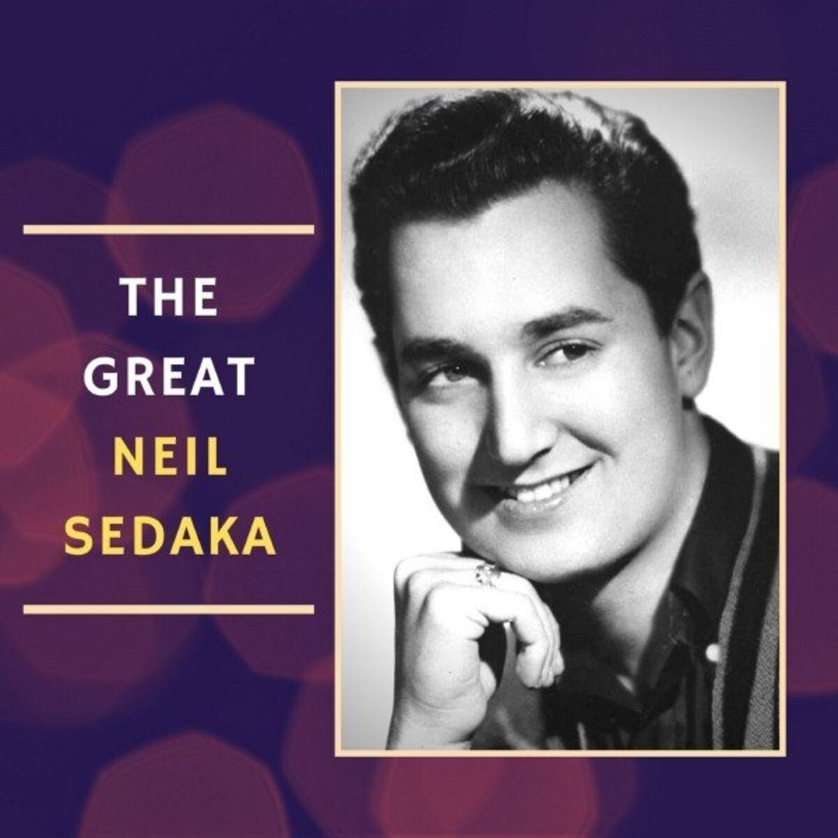 Album cover of The Great Neil Sedaka