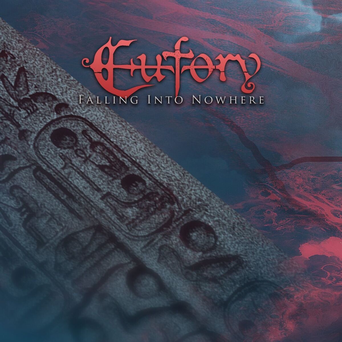Album cover of Falling Into Nowhere