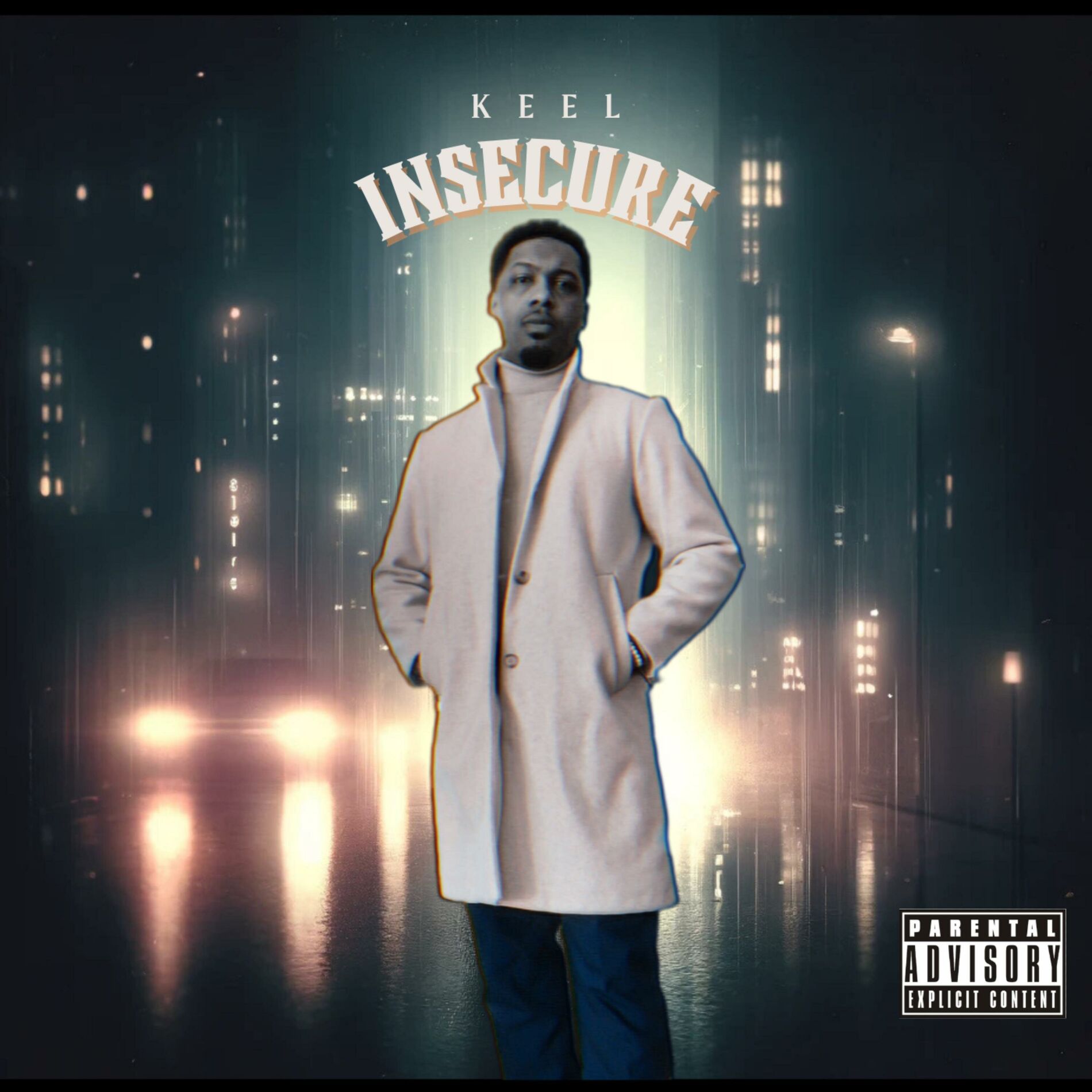 Album cover of INSECURE